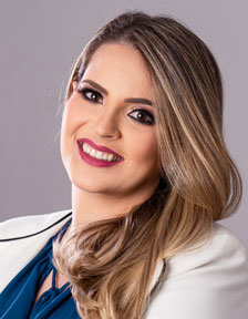 AEDM - Vice-Presidente Dra. Hannah Maradei